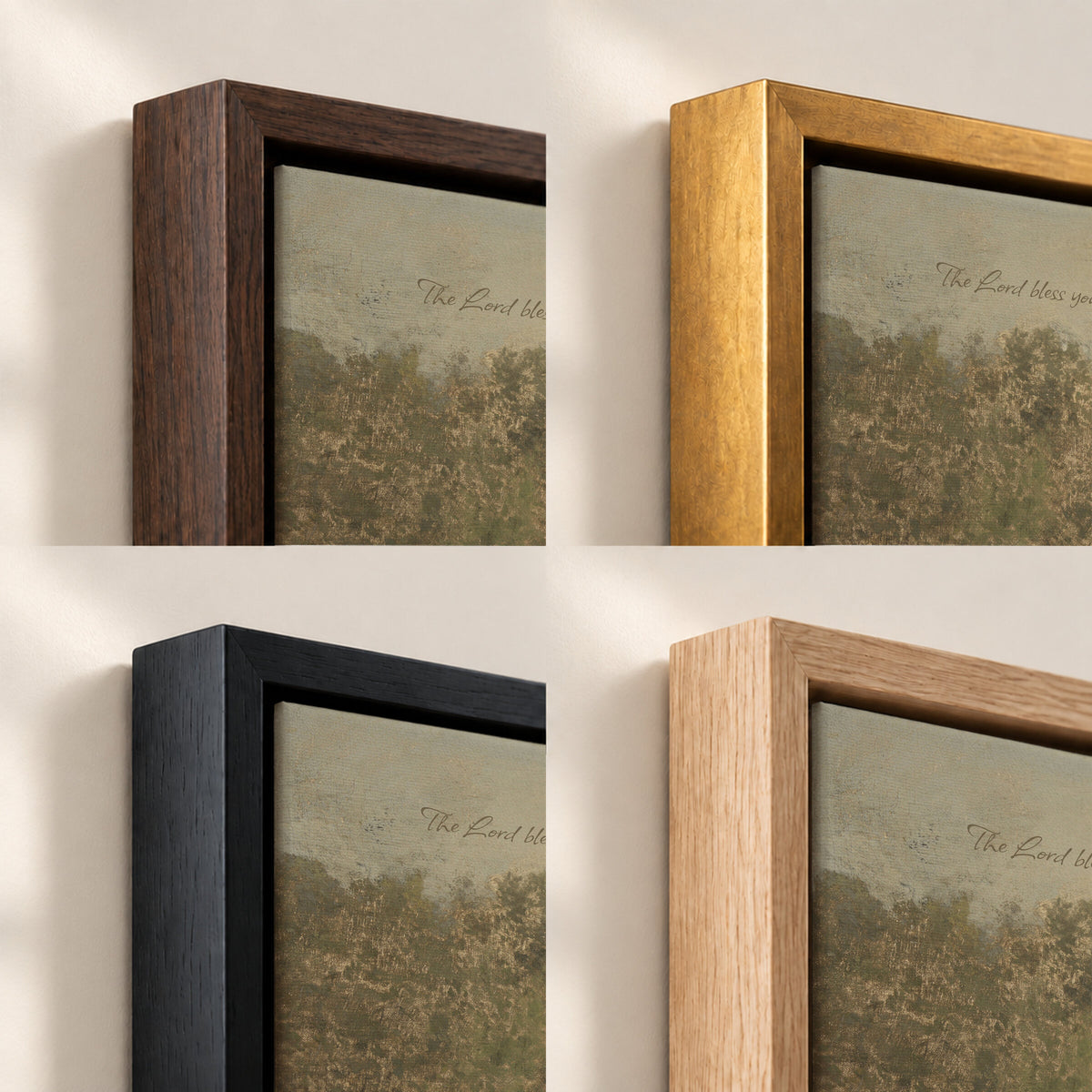 Woodland Brook wall art