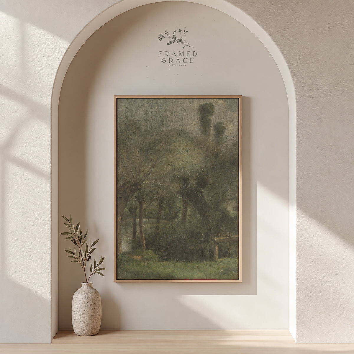 Woodland Path wall art