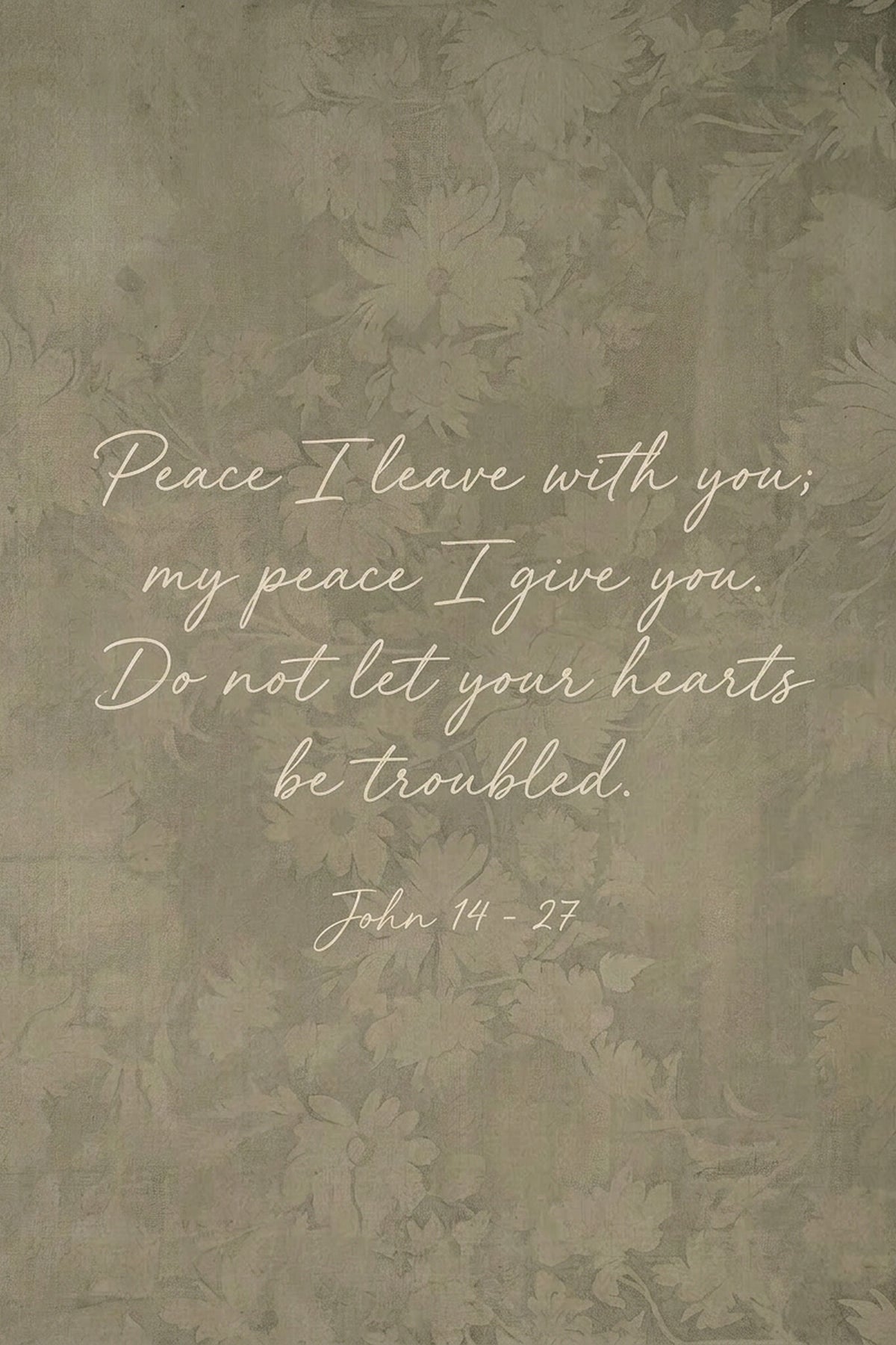 Grace Upon Grace — John 1:16 artwork
