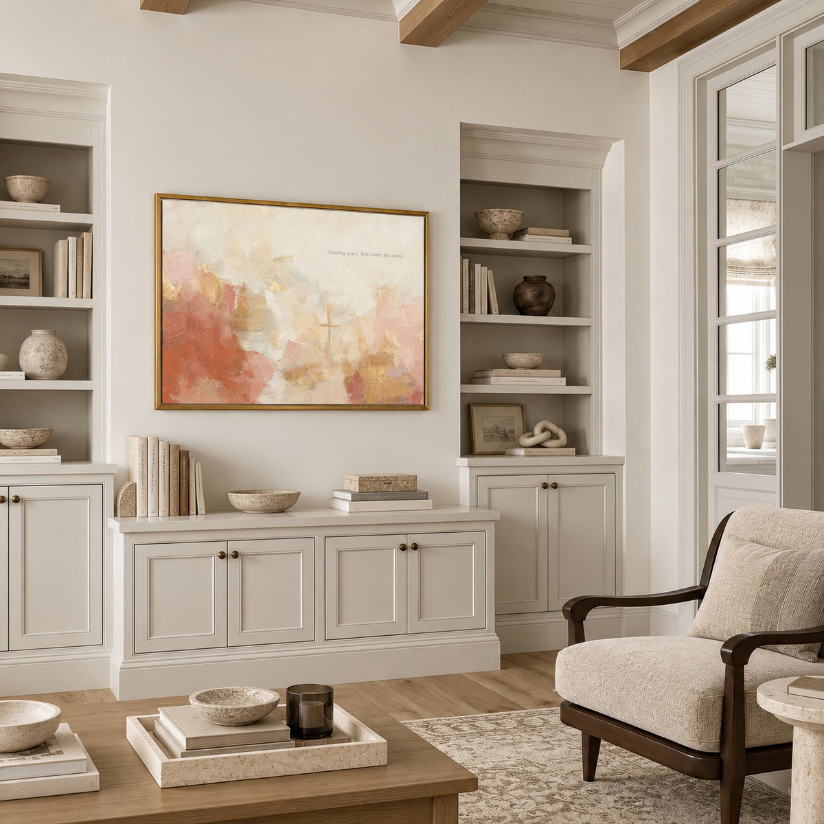 Amazing Grace wall art