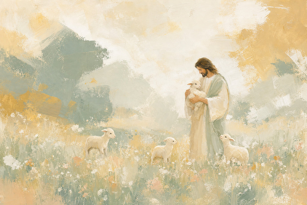 Good Shepherd Sage artwork