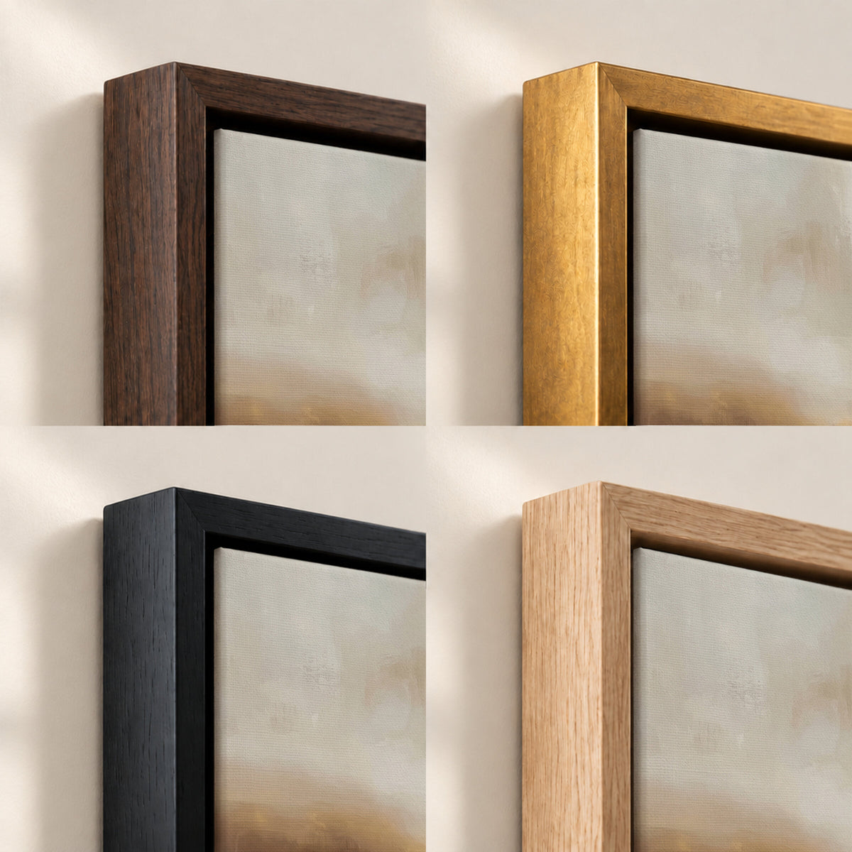 Last Supper Golden Windows wall art