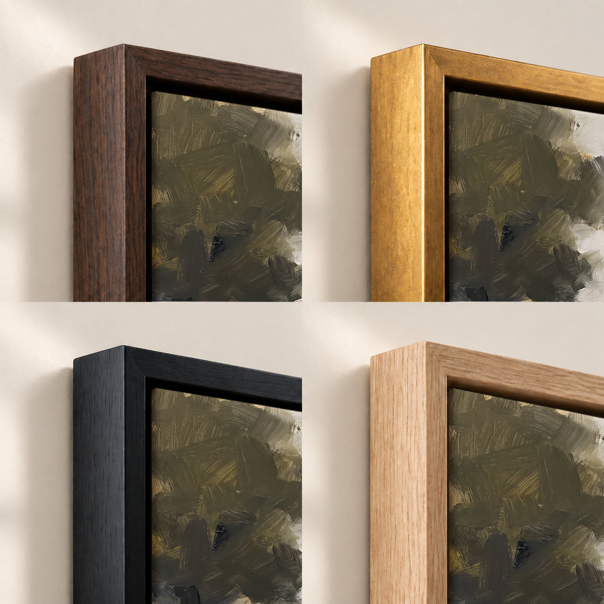 Tree Shadow wall art