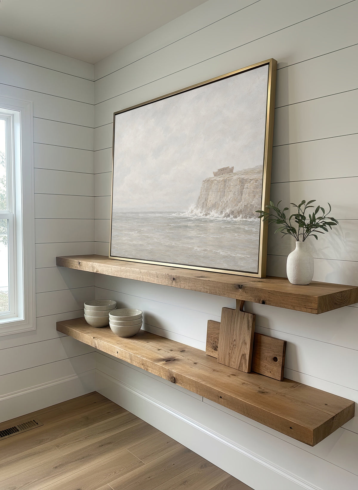 Noah's Ark Distant Headland wall art