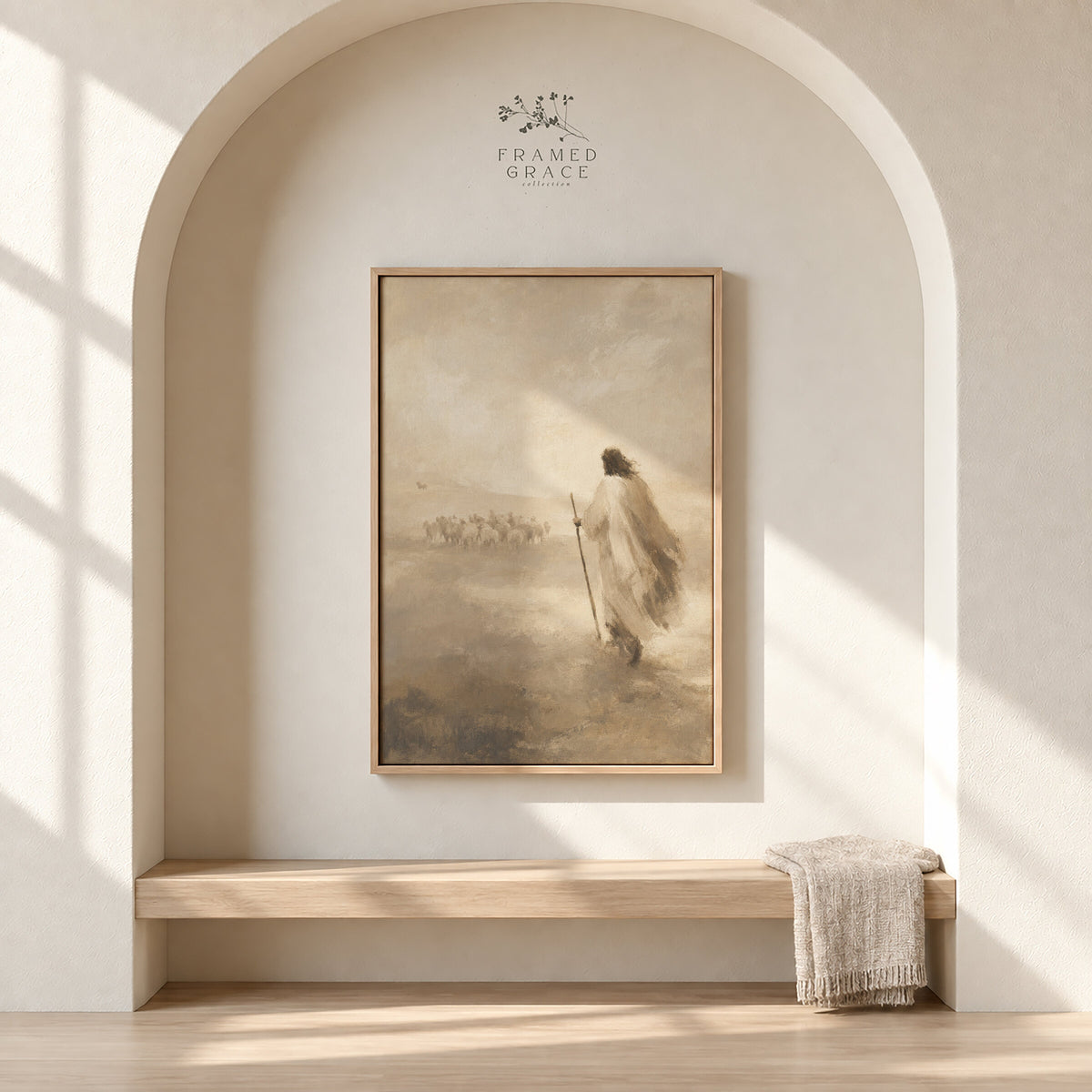 Leaving the Ninety-Nine wall art