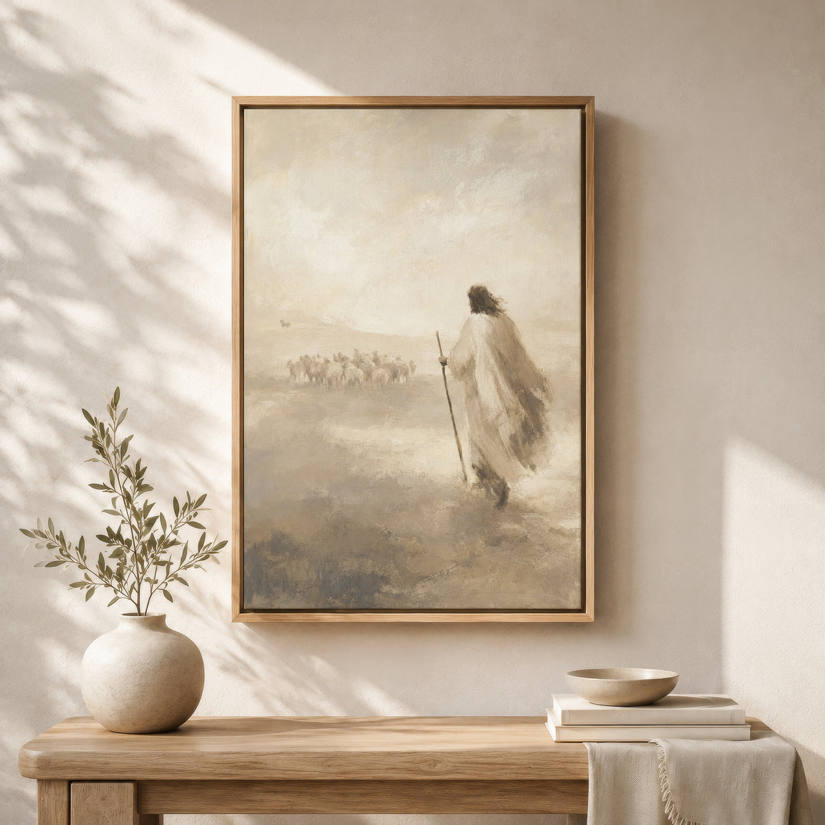 Leaving the Ninety-Nine wall art