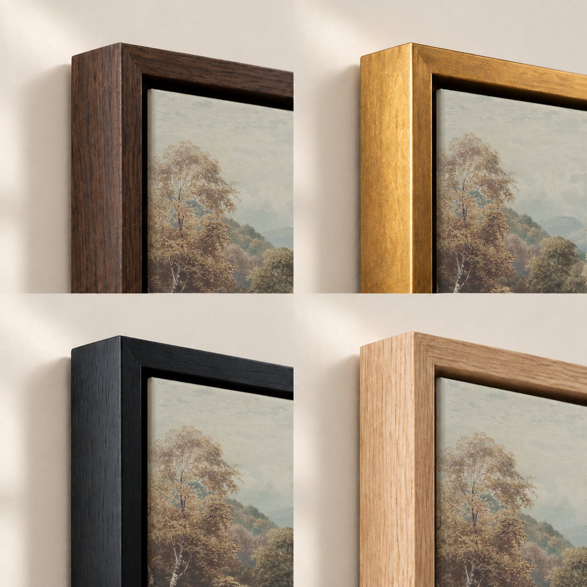 Mountain Lake wall art