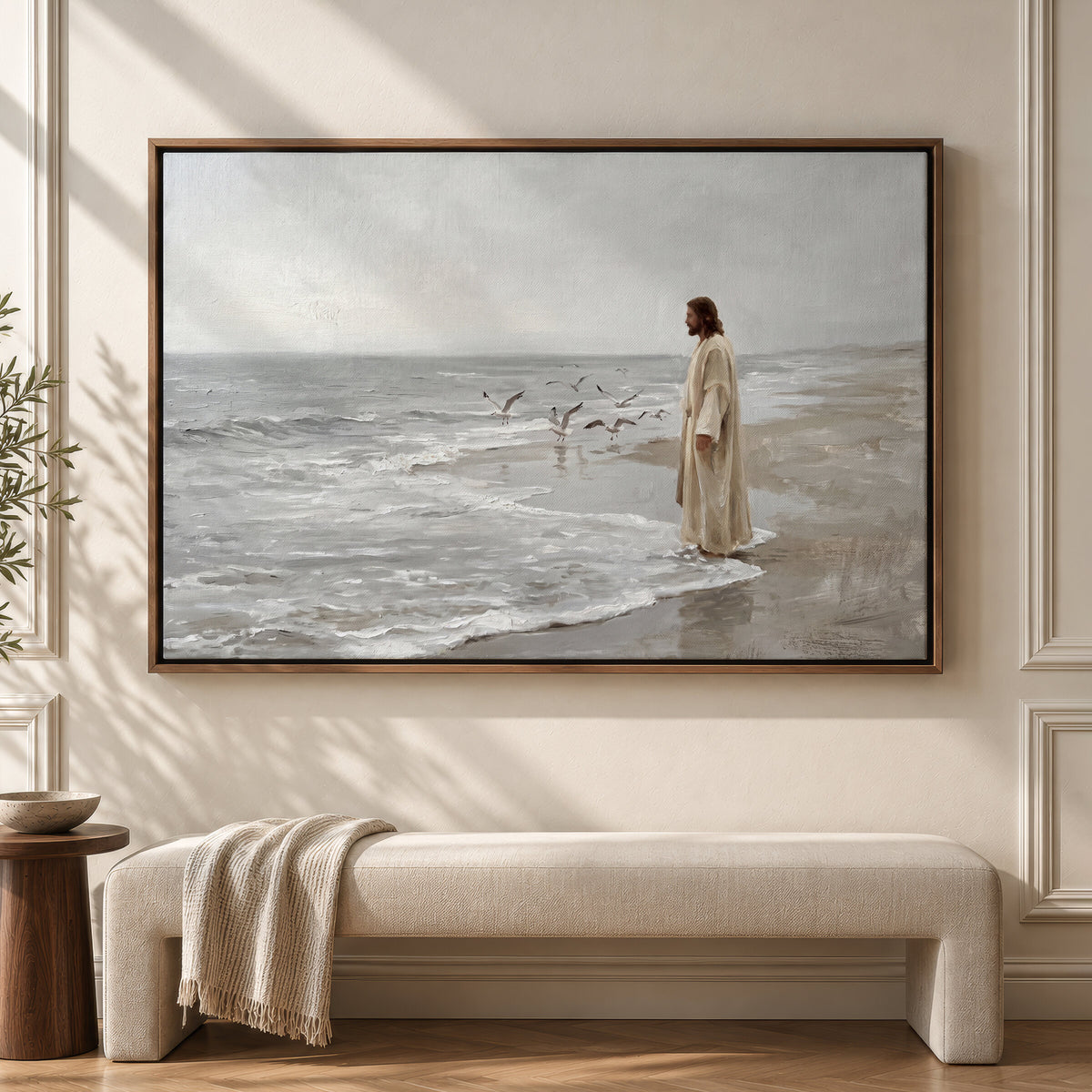 At the Water's Edge wall art