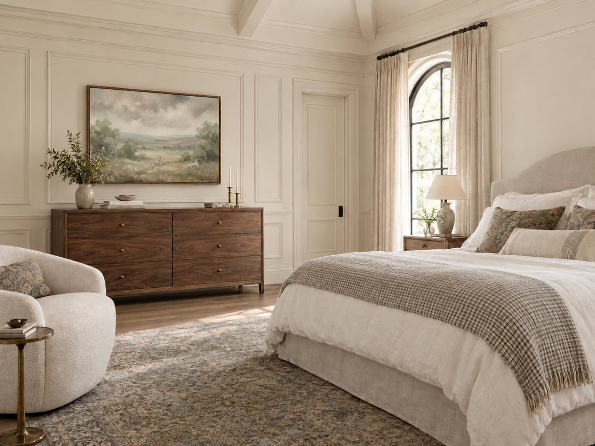 Valley Shepherd wall art