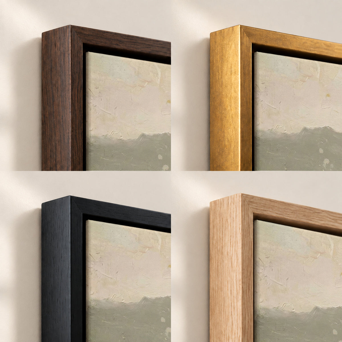 Mountain Solitude wall art