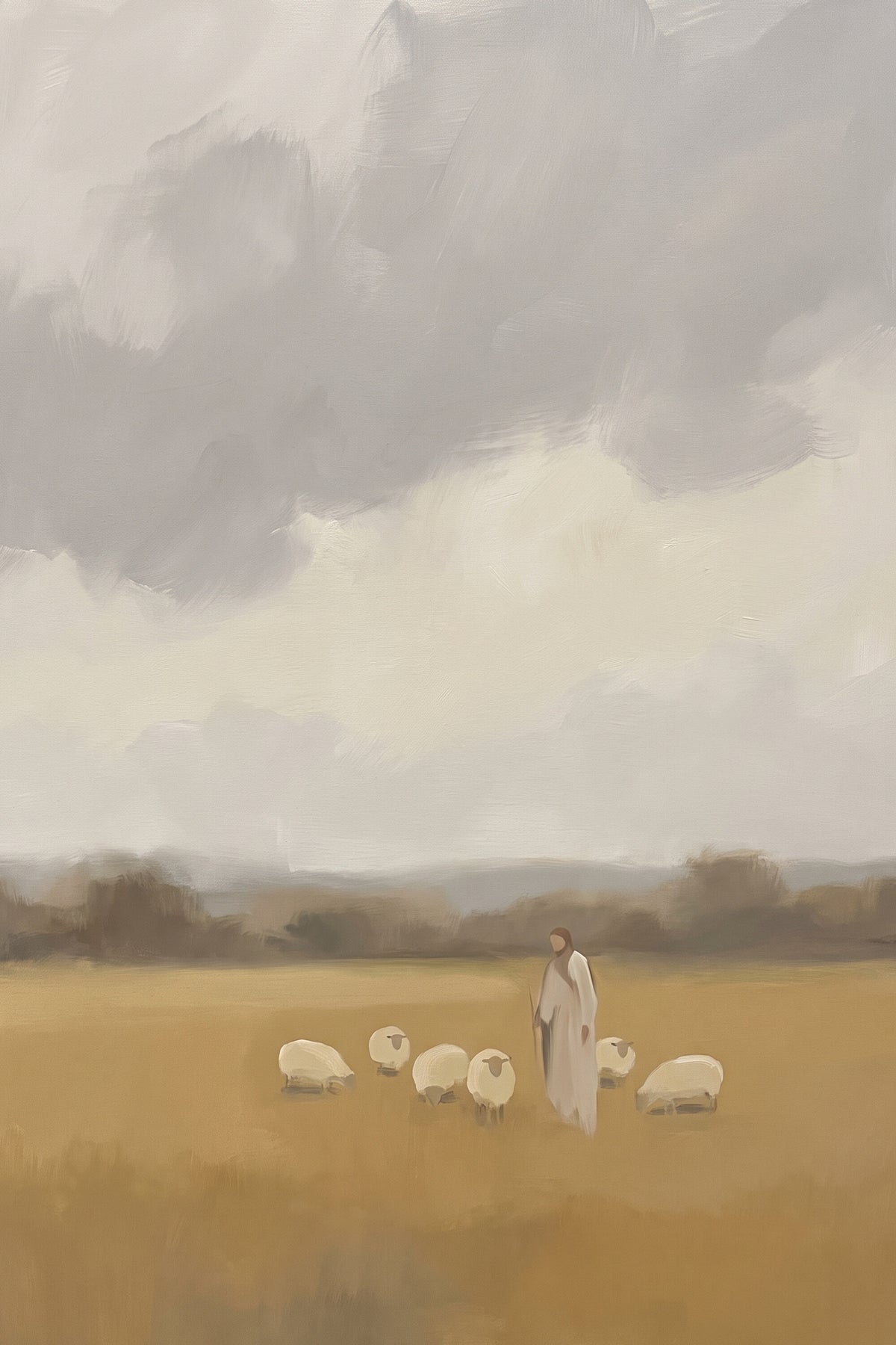 Big Sky Meadow artwork