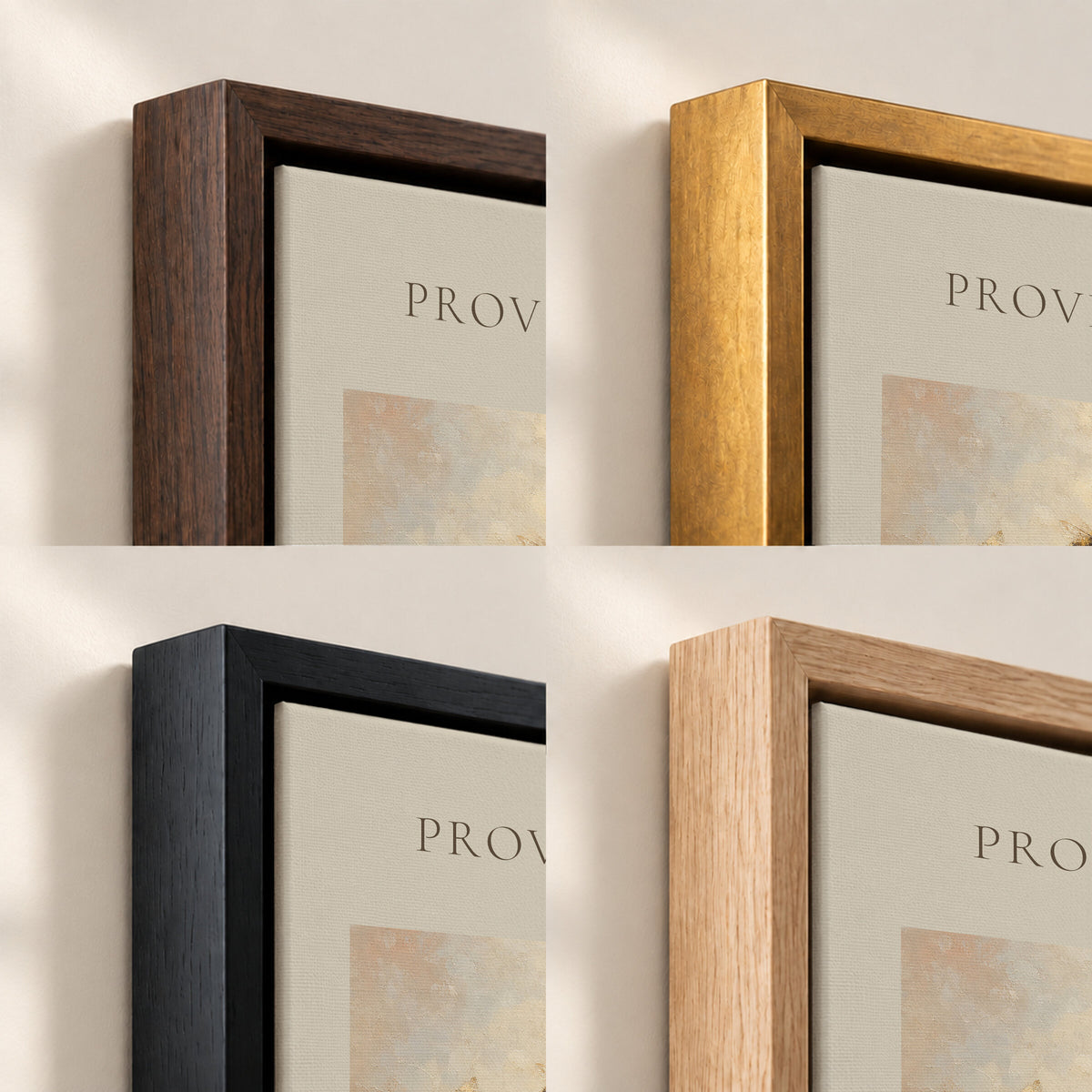 Gracious Words Are a Honeycomb — Proverbs 16:24 wall art