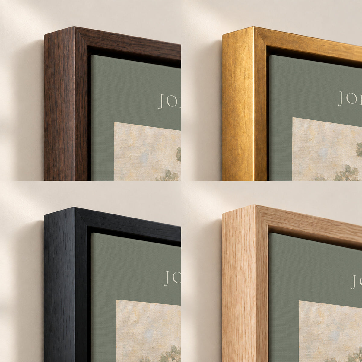 Vine and Branches — John 15:5 wall art