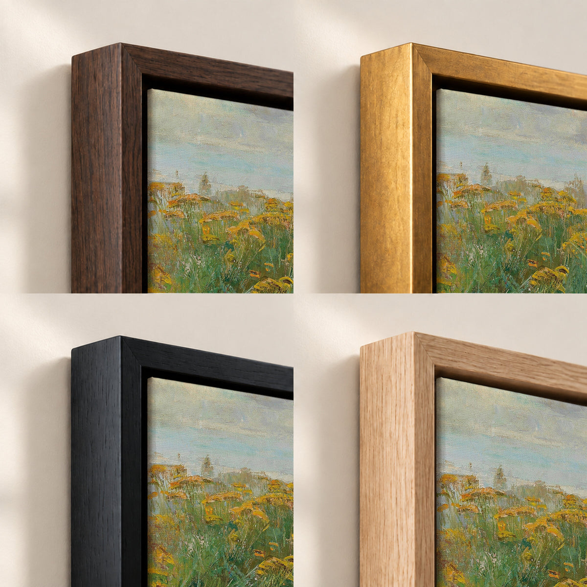 Peace Beyond Understanding — Philippians 4:7 wall art