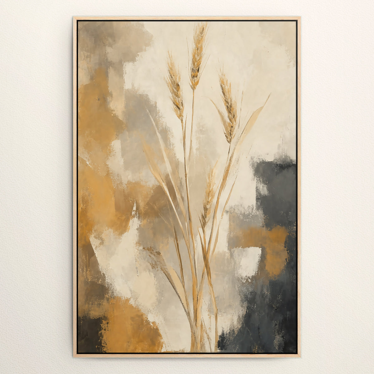 The Harvest wall art