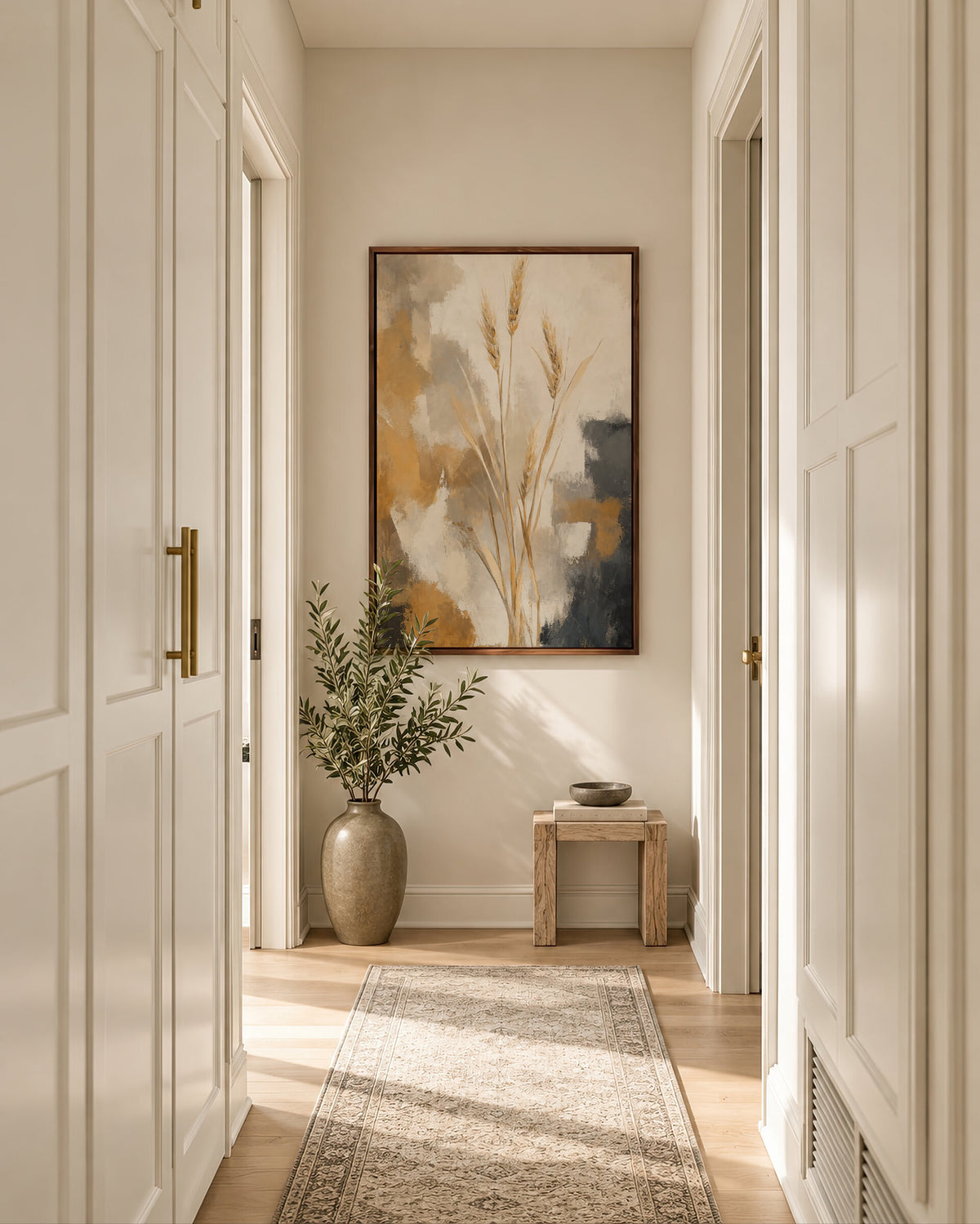 The Harvest wall art