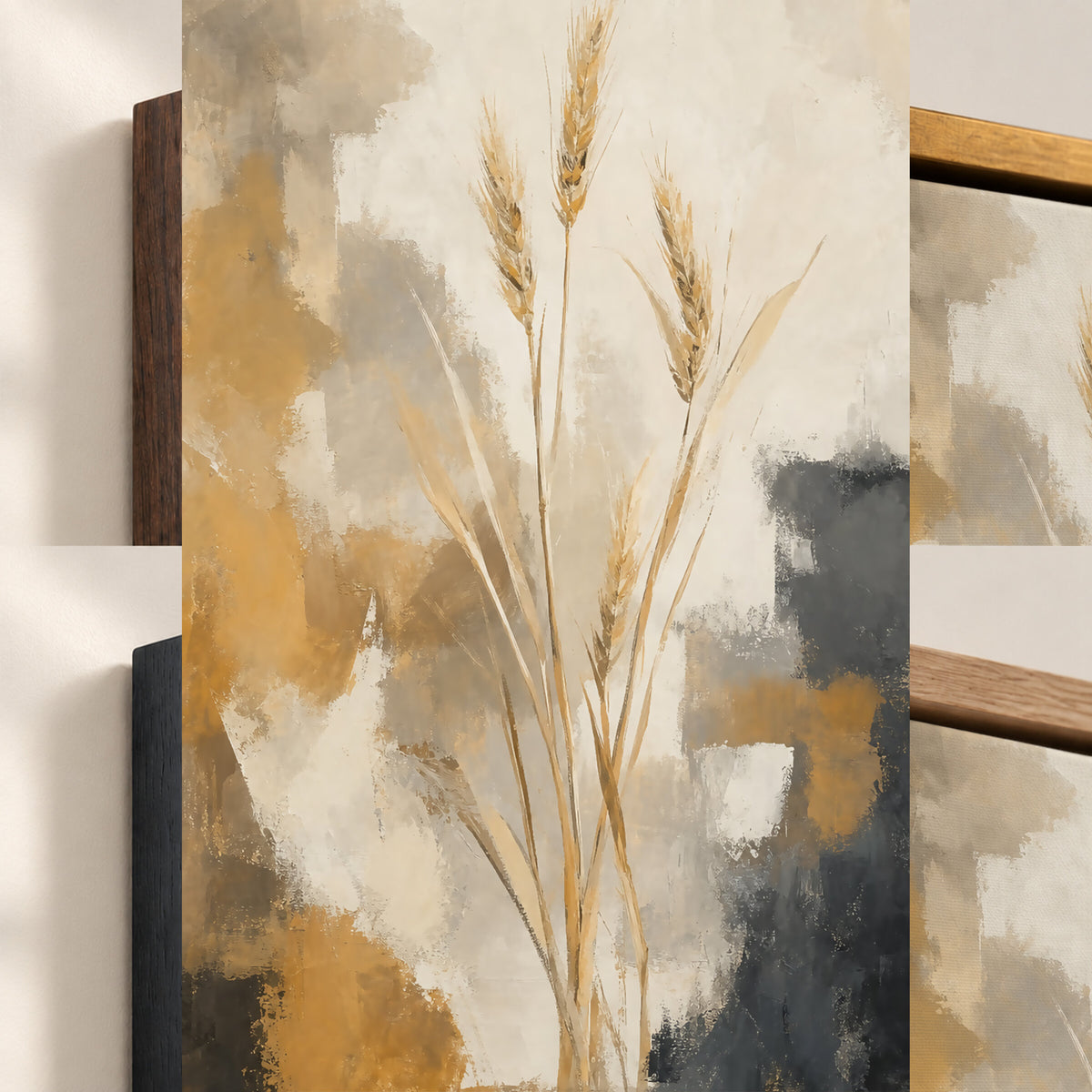 The Harvest wall art