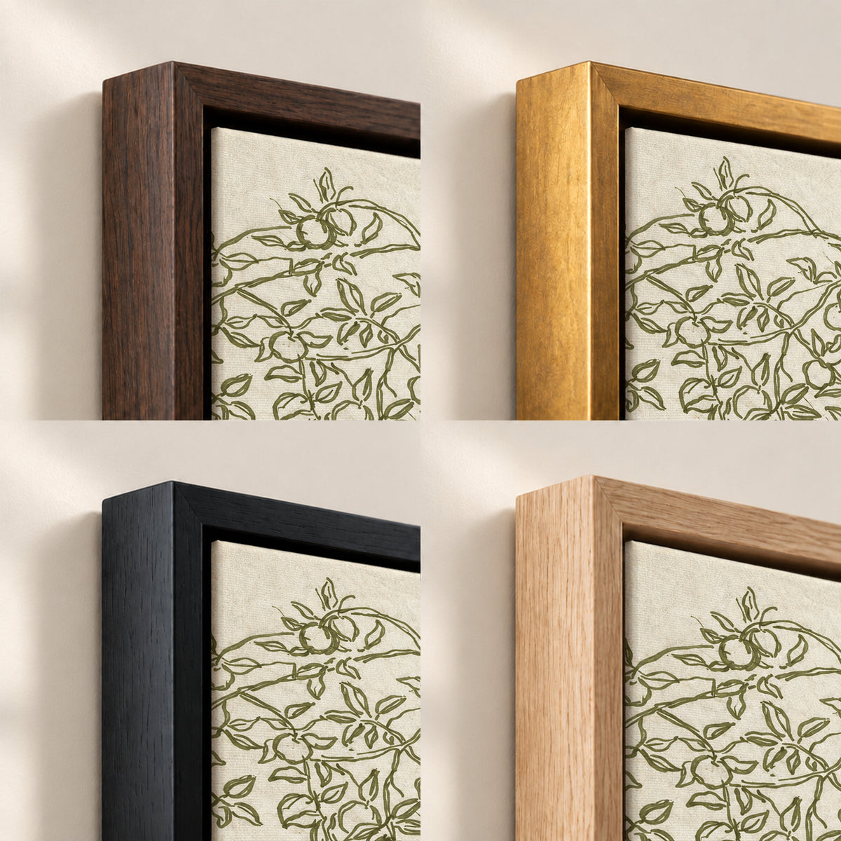 Olive Abide wall art