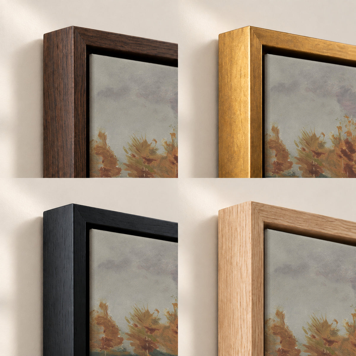 Autumn Marsh wall art