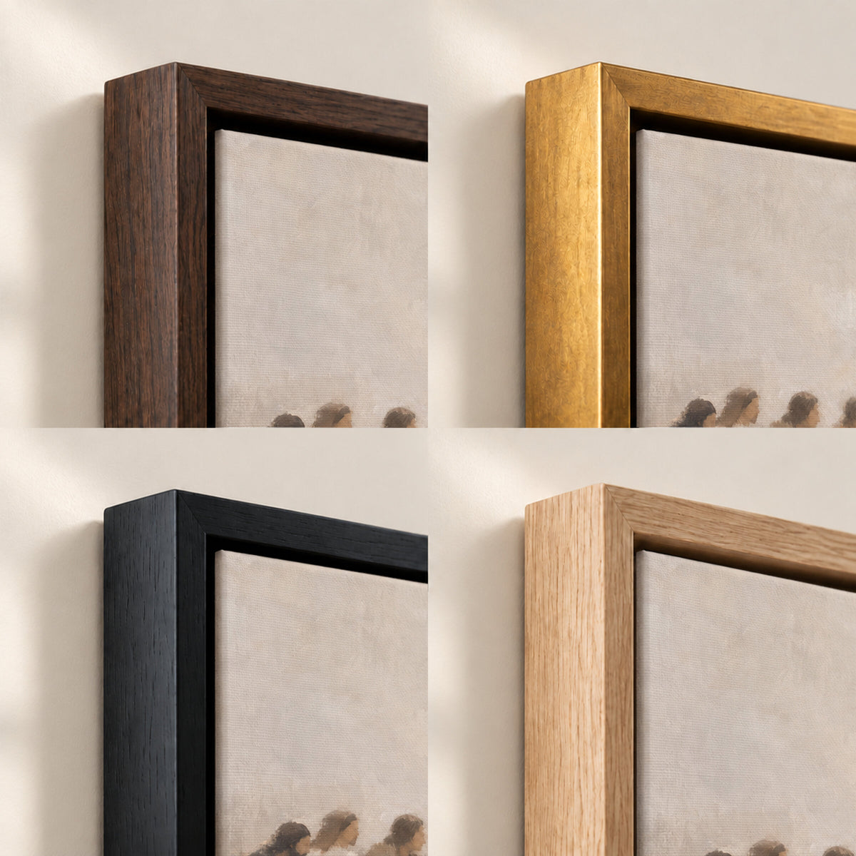 Last Supper Stone Neutral wall art