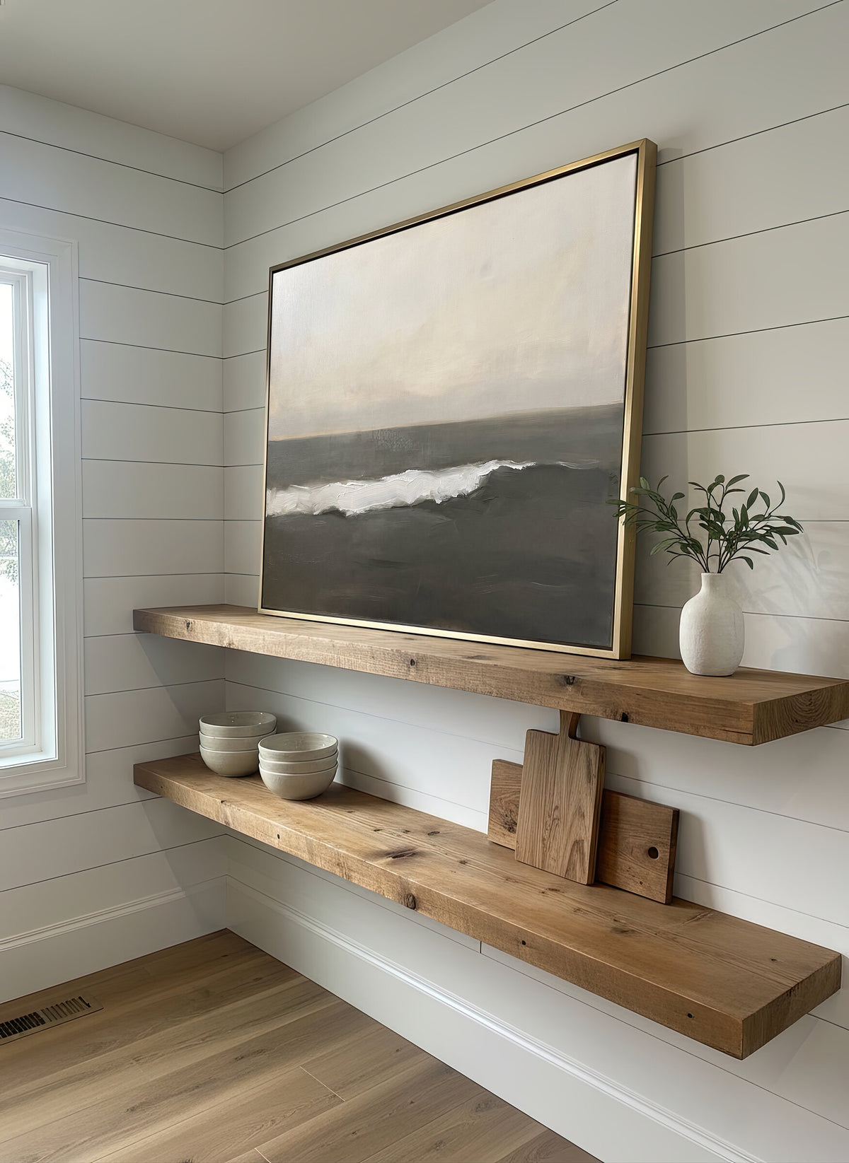 One Wave wall art