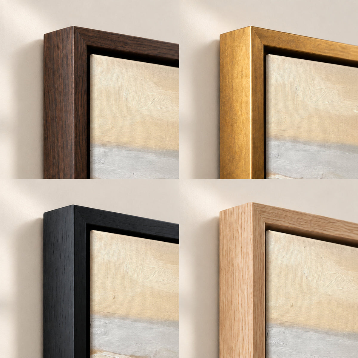 Sand Water Sky wall art