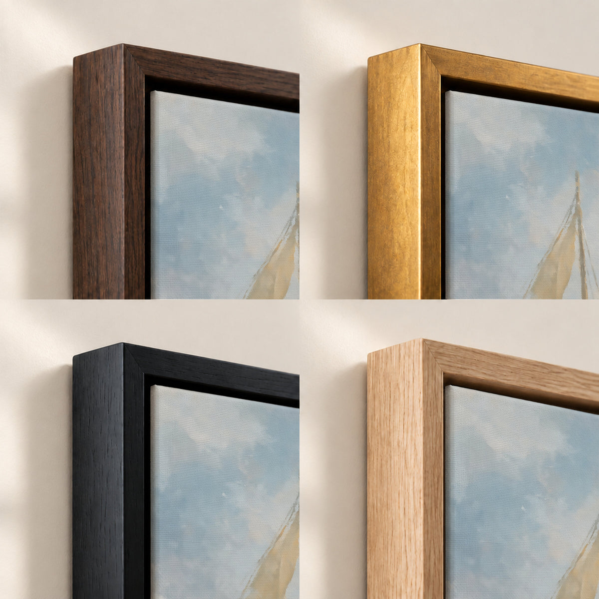 Calming The Storm wall art