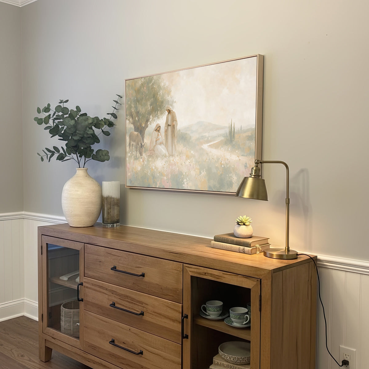 Rest On The Journey wall art