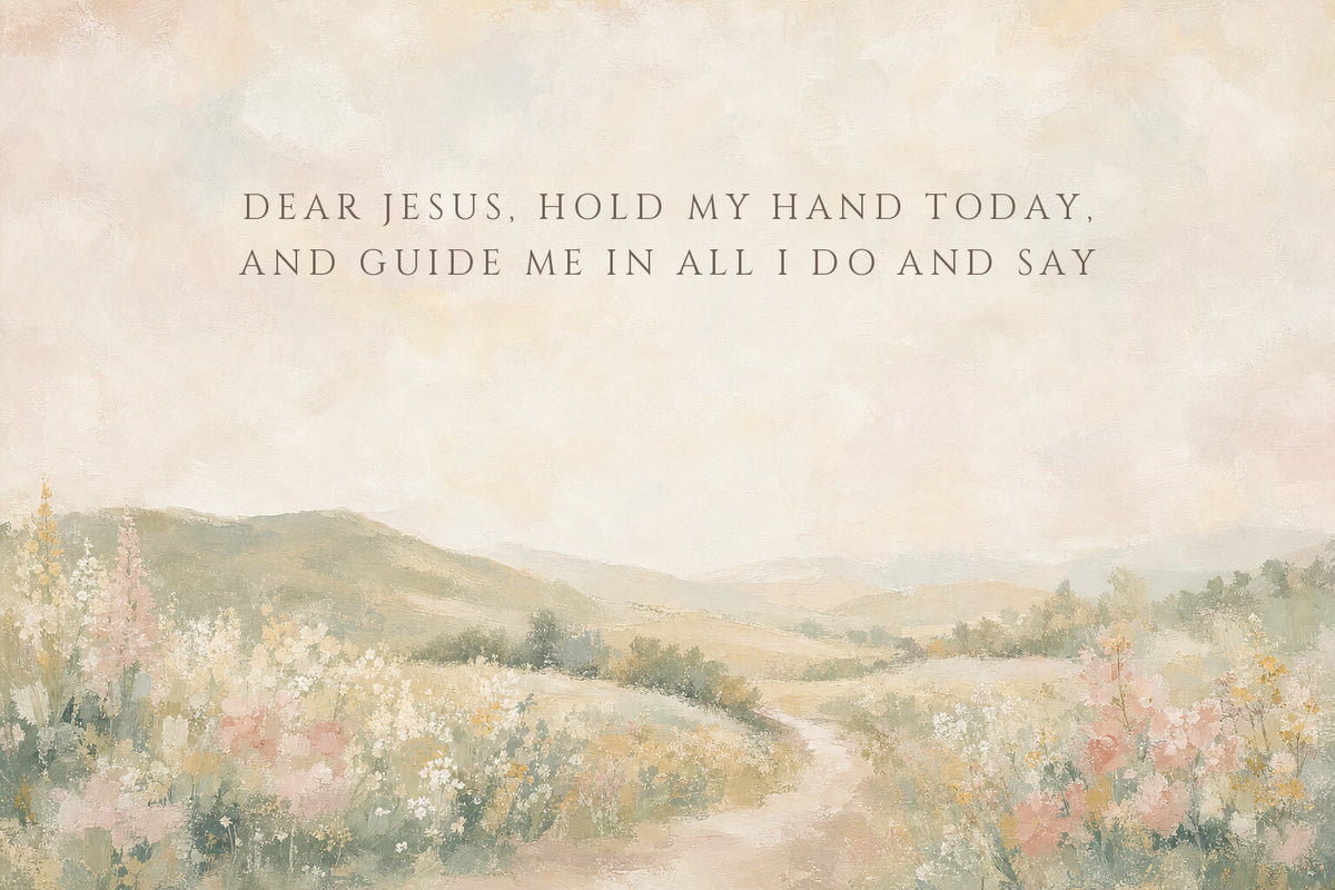 Hold My Hand Today artwork