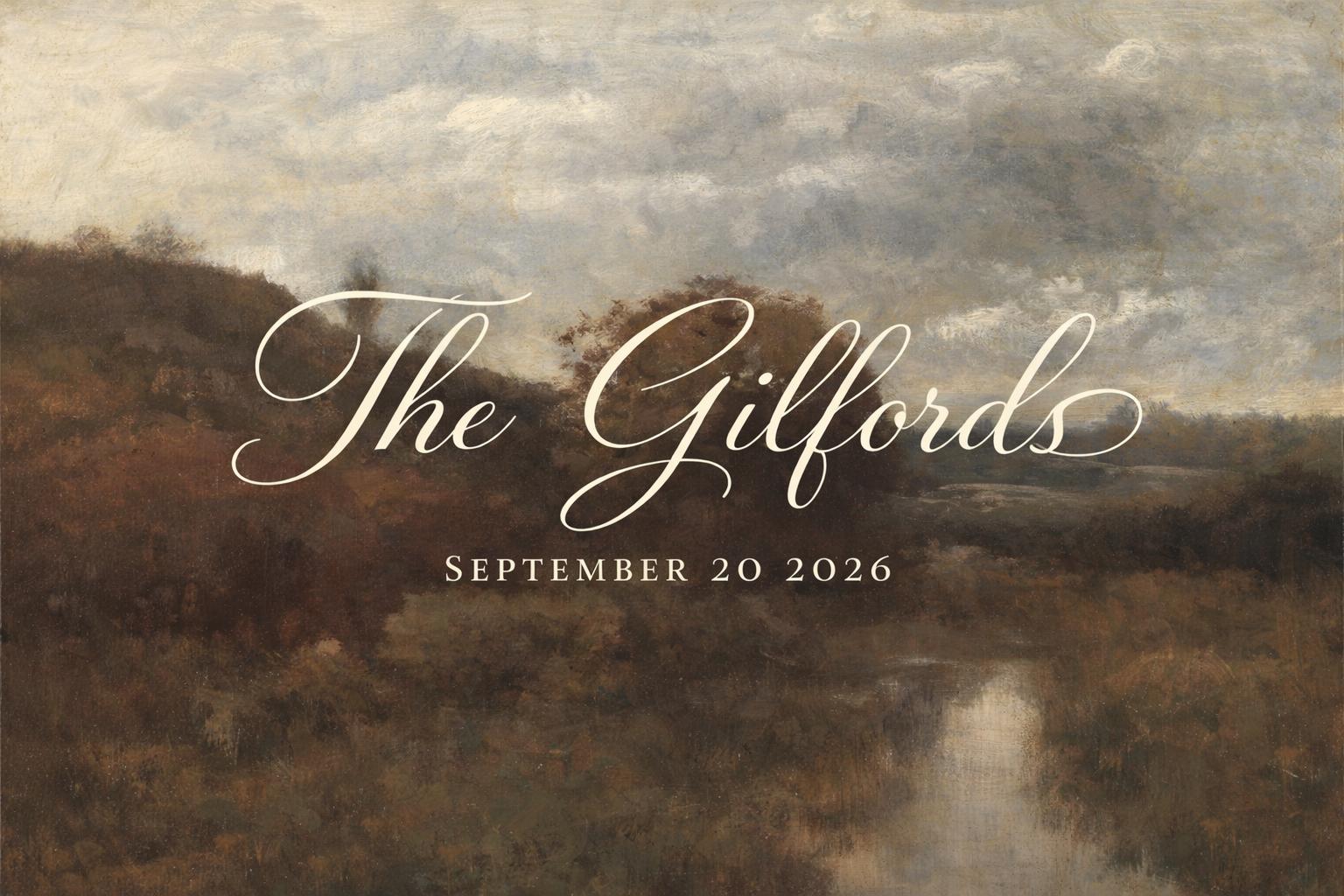 Custom Vintage Art Wedding Newlyweds Sign - Reception or Home Decor - Wedding Gift