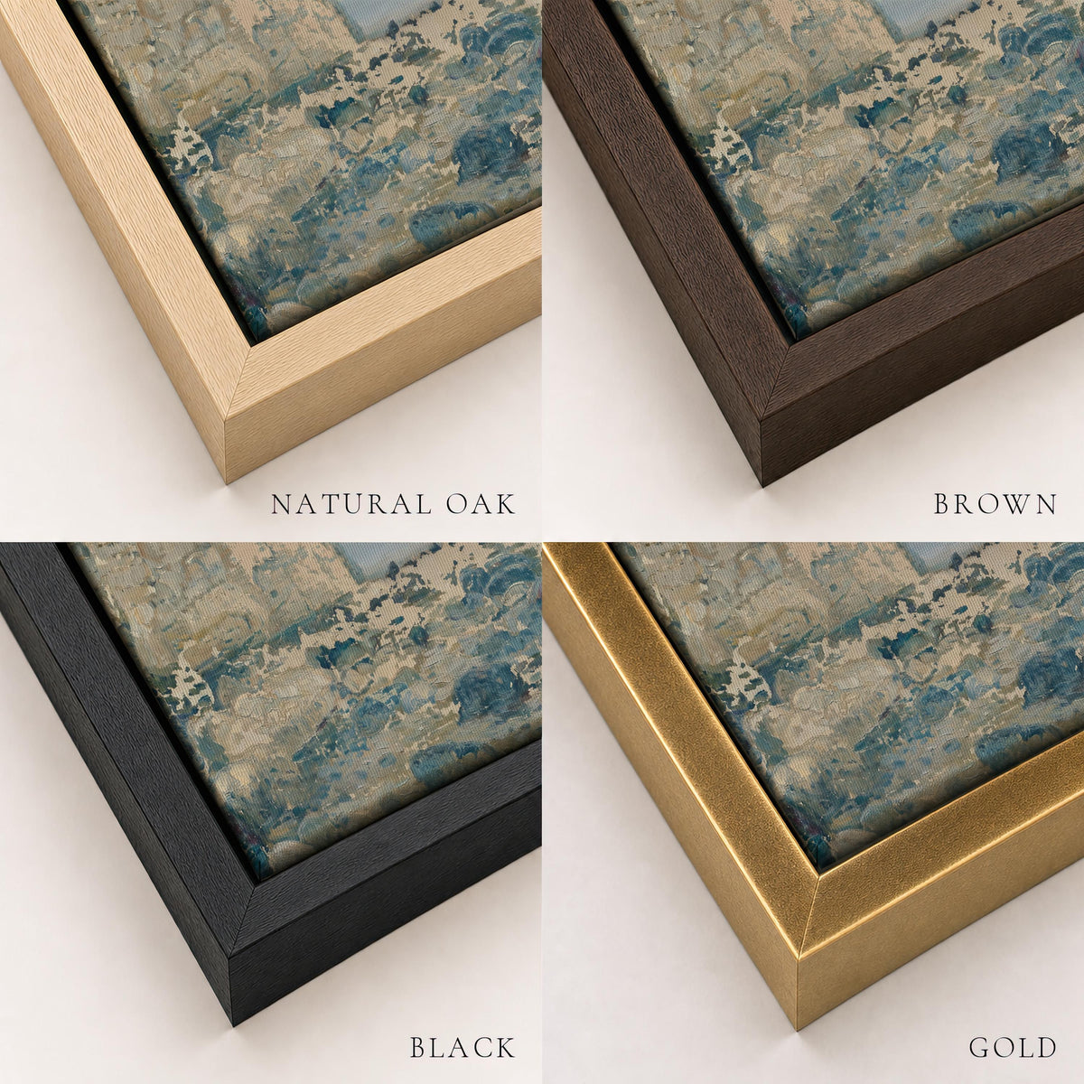 Coastal Cliff — Seascape Print | Product view 9
