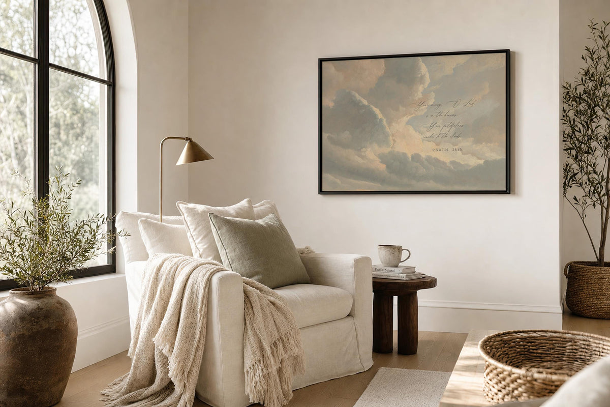 Your Love Reaches the Heavens — Psalm 36:5 | Product view 2