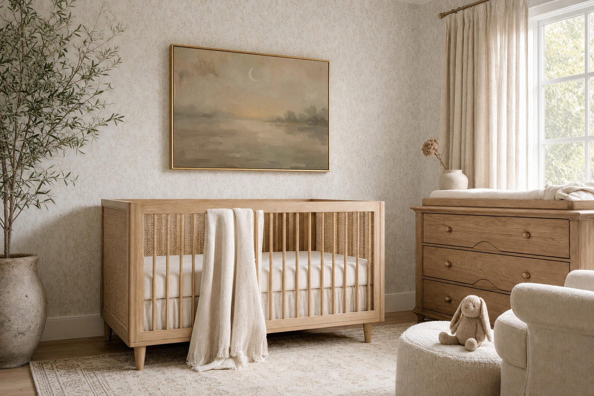 Creation Stars Christian Wall Art Print | W0196 | Product view 6