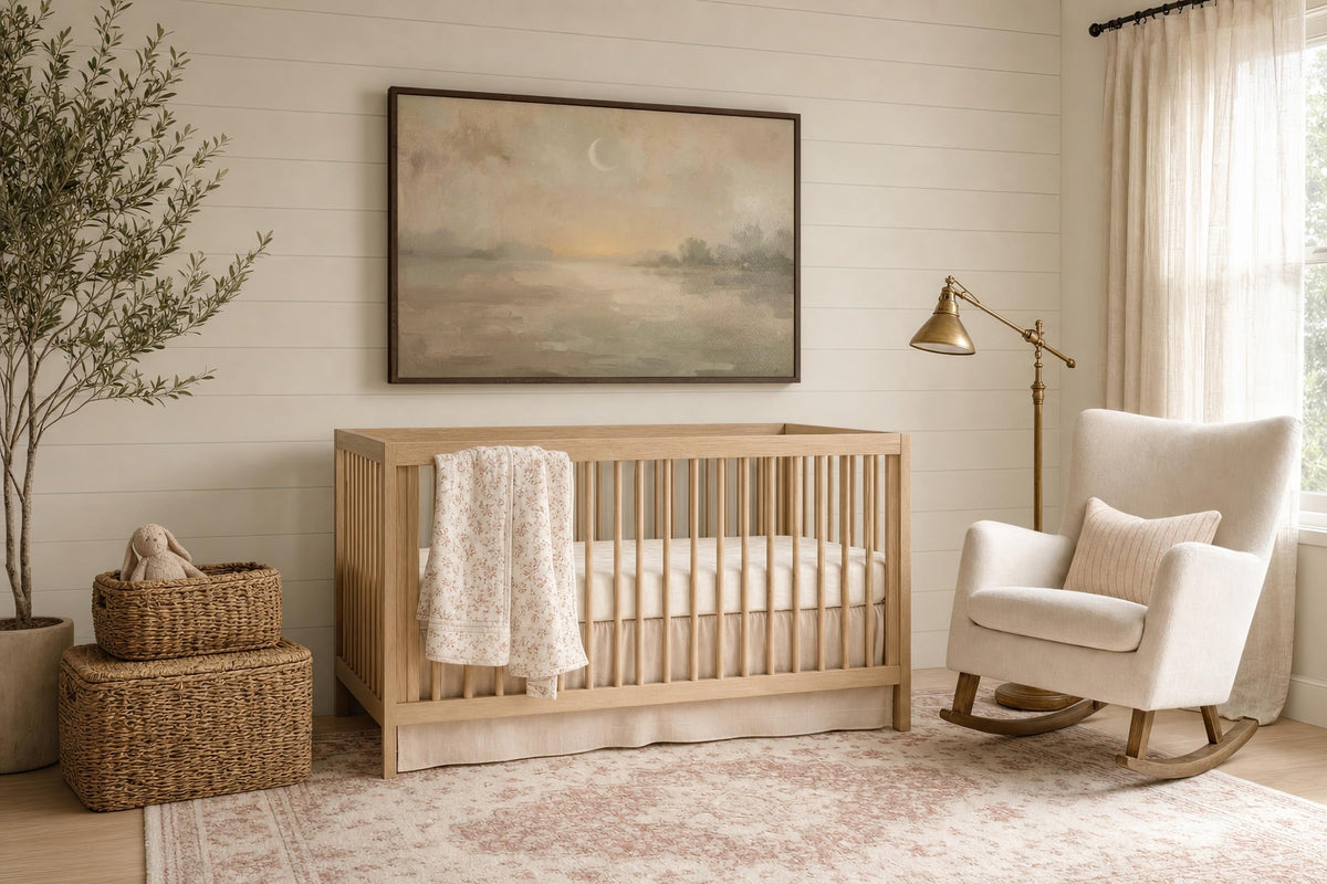Creation Stars Christian Wall Art Print | W0196 | Product view 2