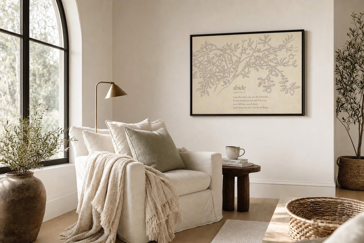 I Am the Vine — John 15:1-5 | Product view 5