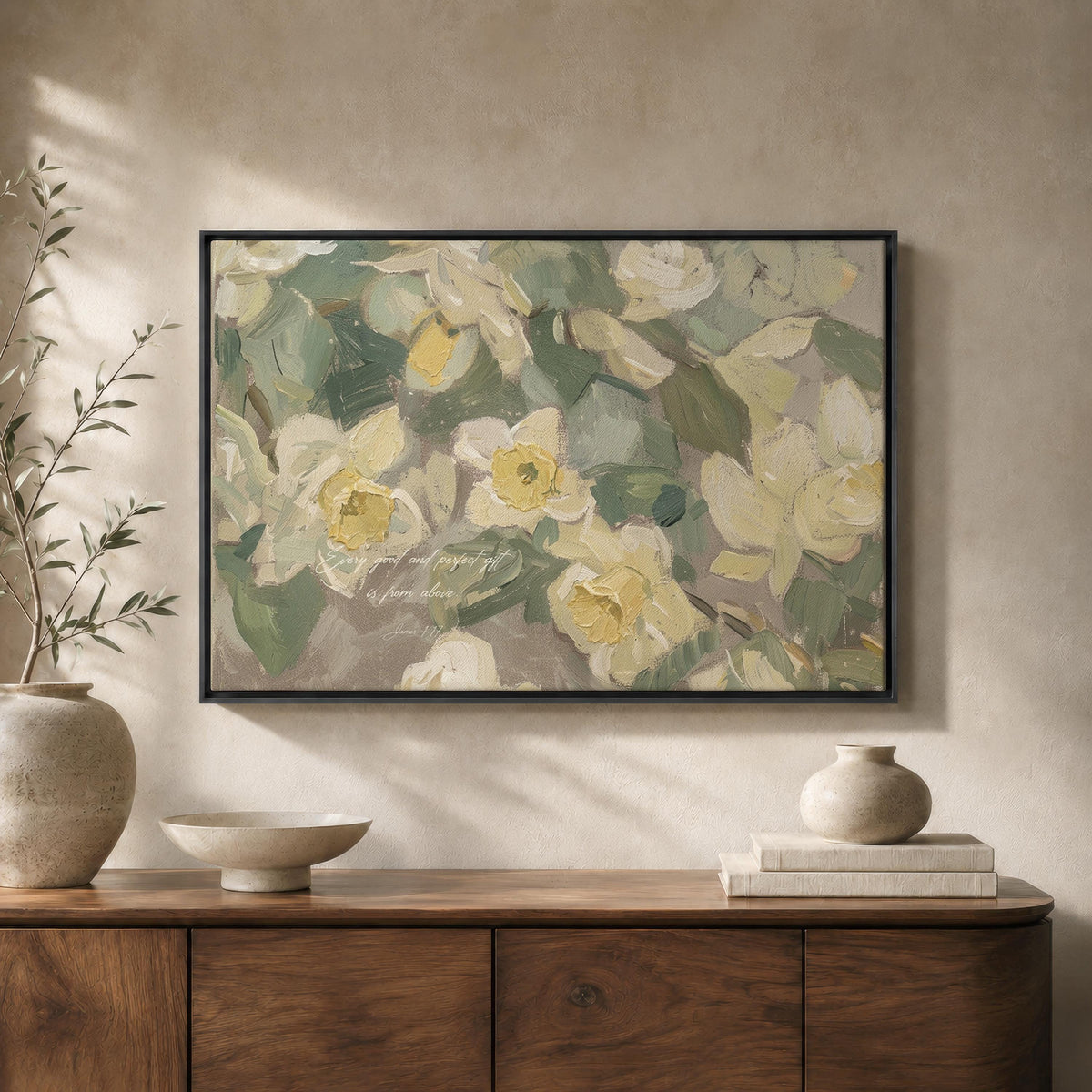 Daffodil — James 1:17 | Product view 1