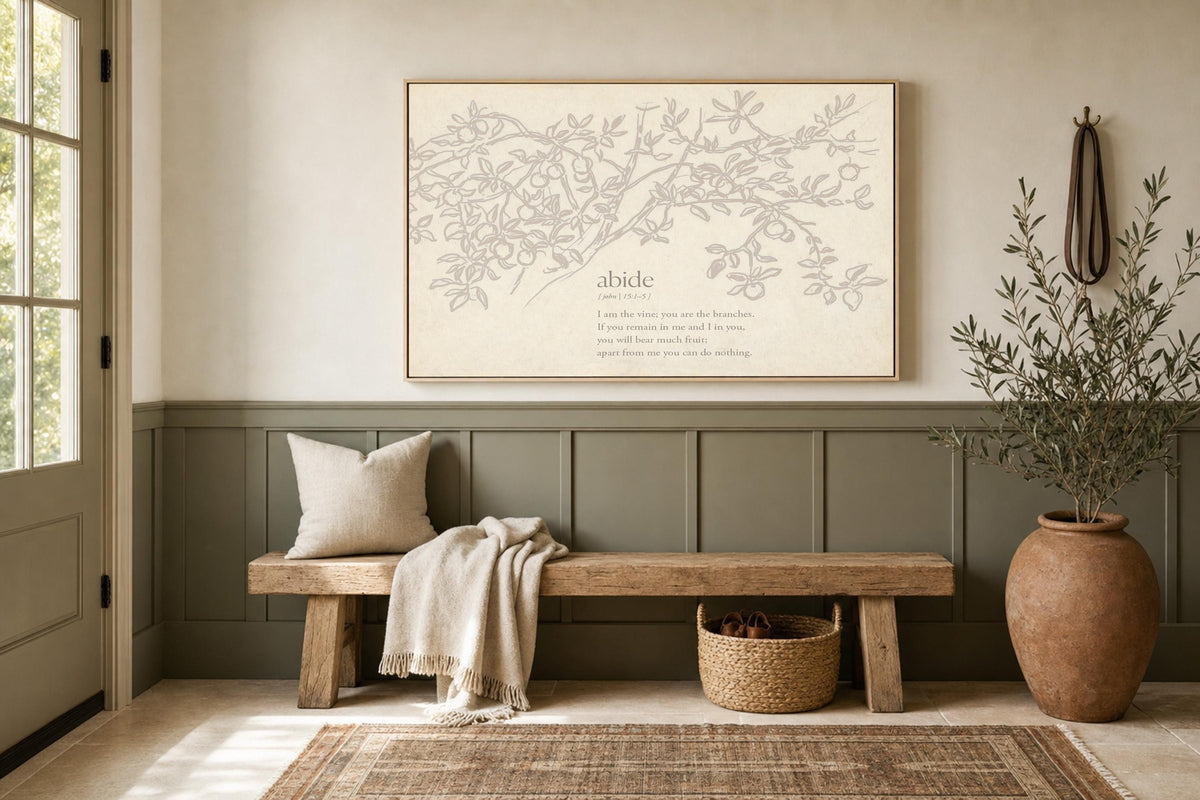 I Am the Vine — John 15:1-5 | Product view 7