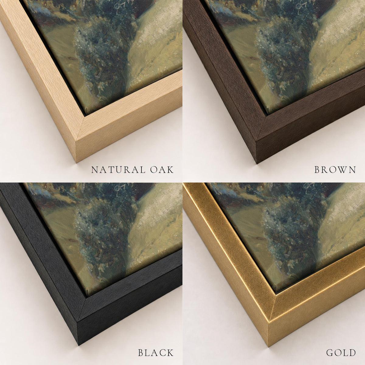 Verse Home Print — Scripture Wall Art | Product view 10
