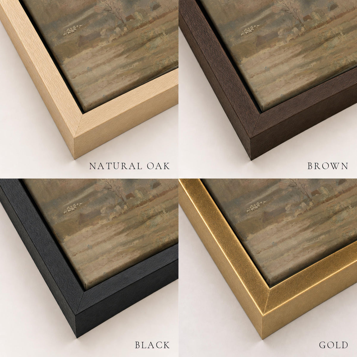 Lost Sheep, Muted Farm Winter — Luke 15 | Product view 11