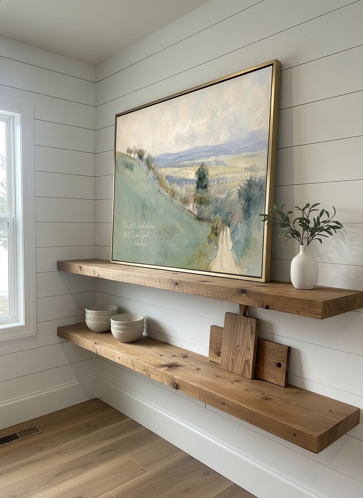 Quiet Hills — Psalm 46:10 | Product view 9