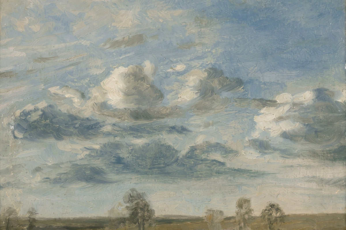 Constable Early Morning artwork