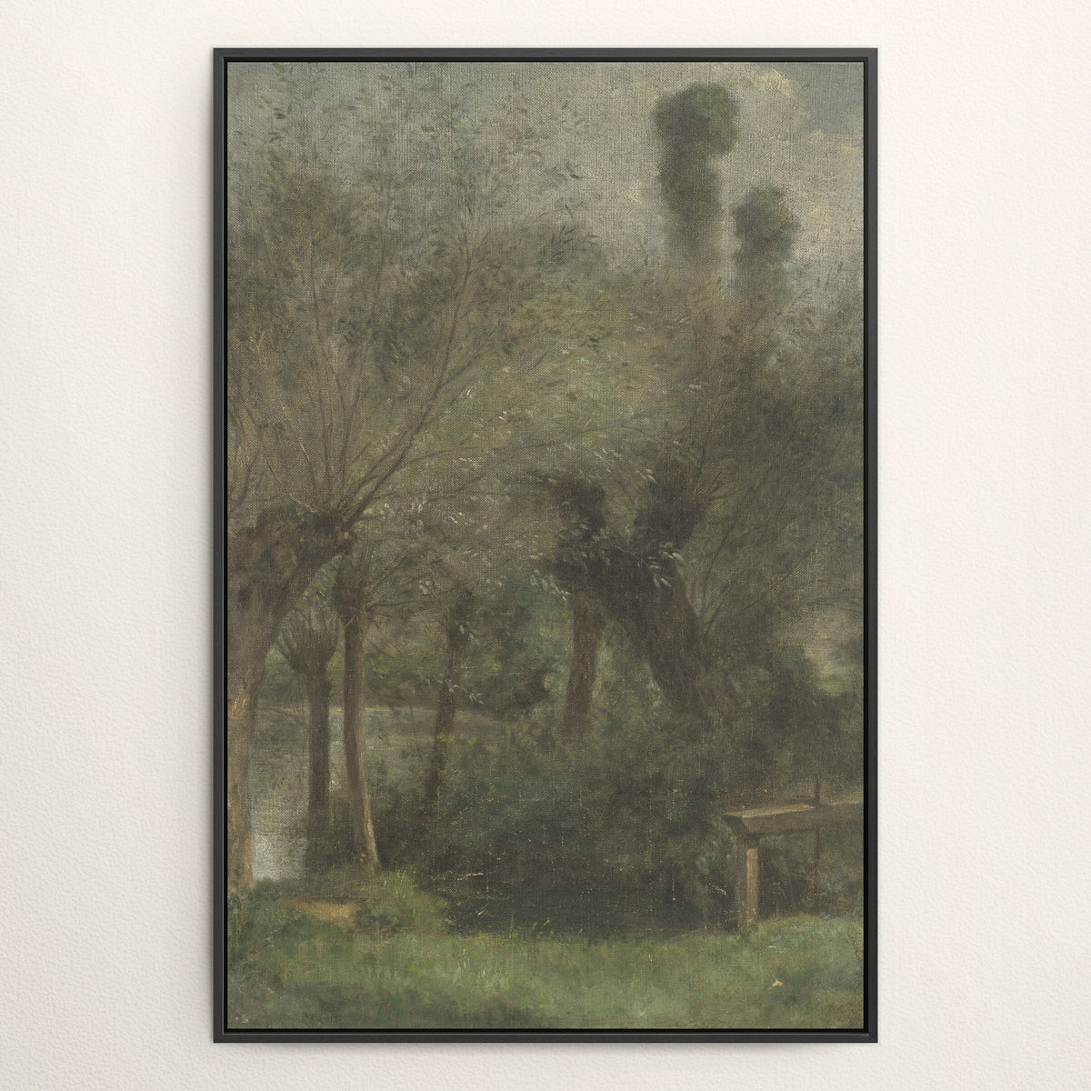 Woodland Path wall art