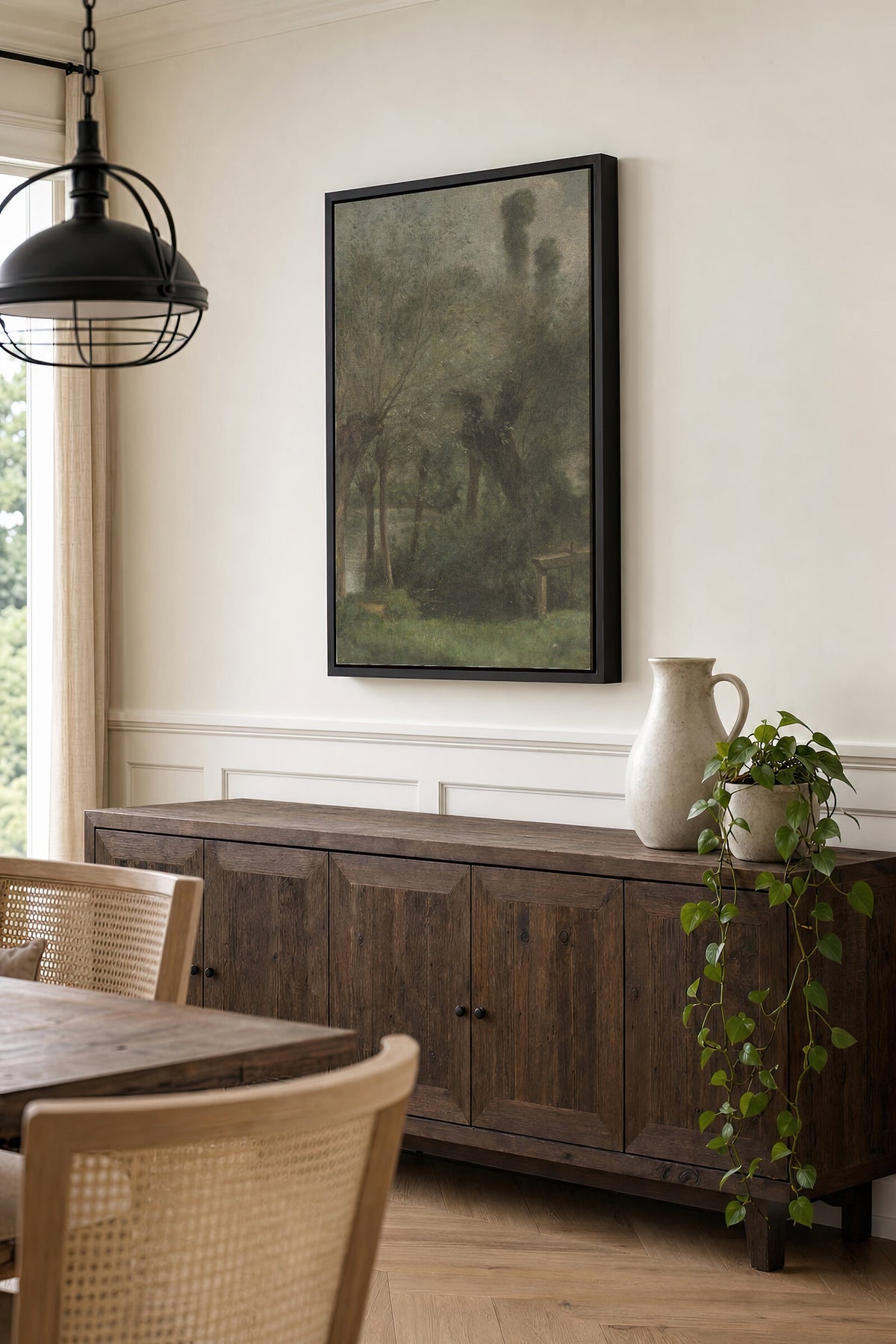 Woodland Path wall art