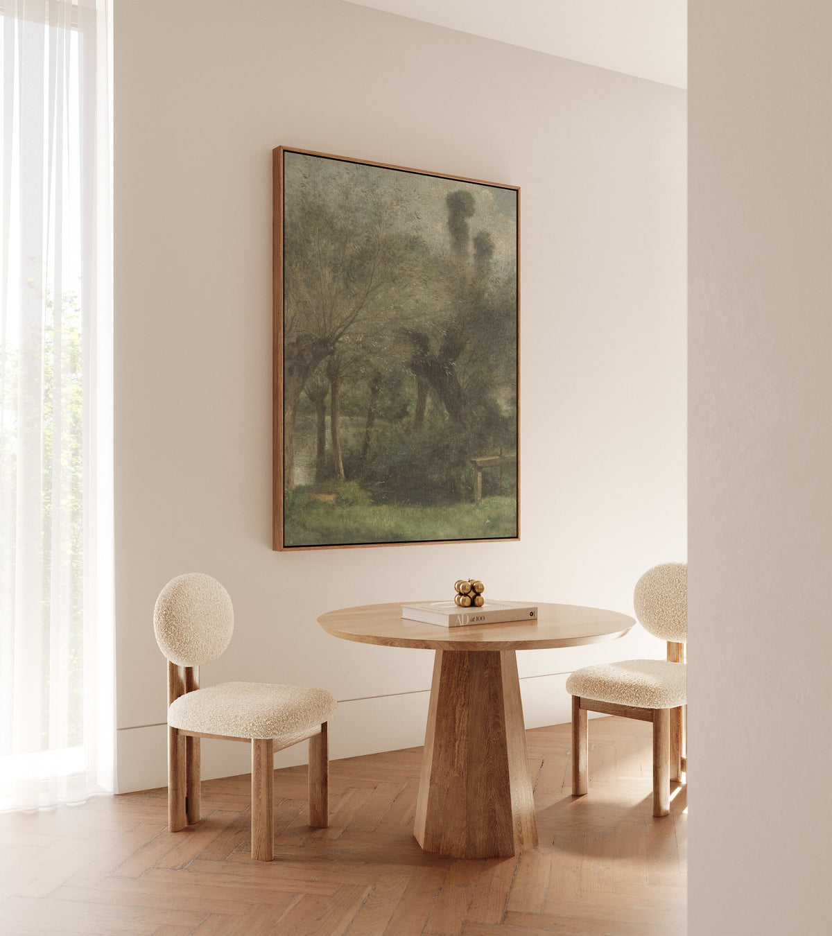 Woodland Path wall art