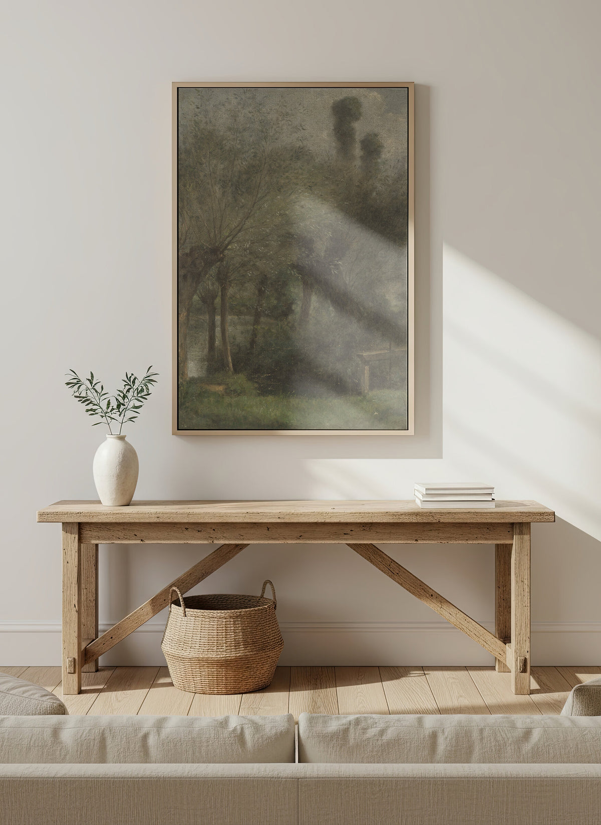 Woodland Path wall art
