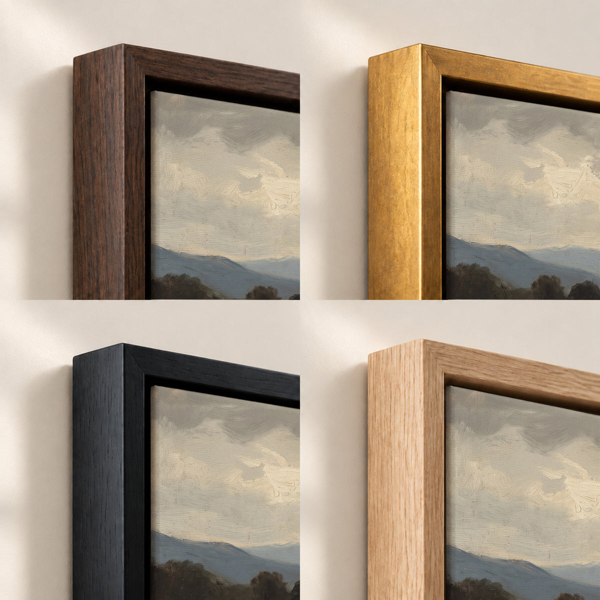 Sermon on the Mount wall art