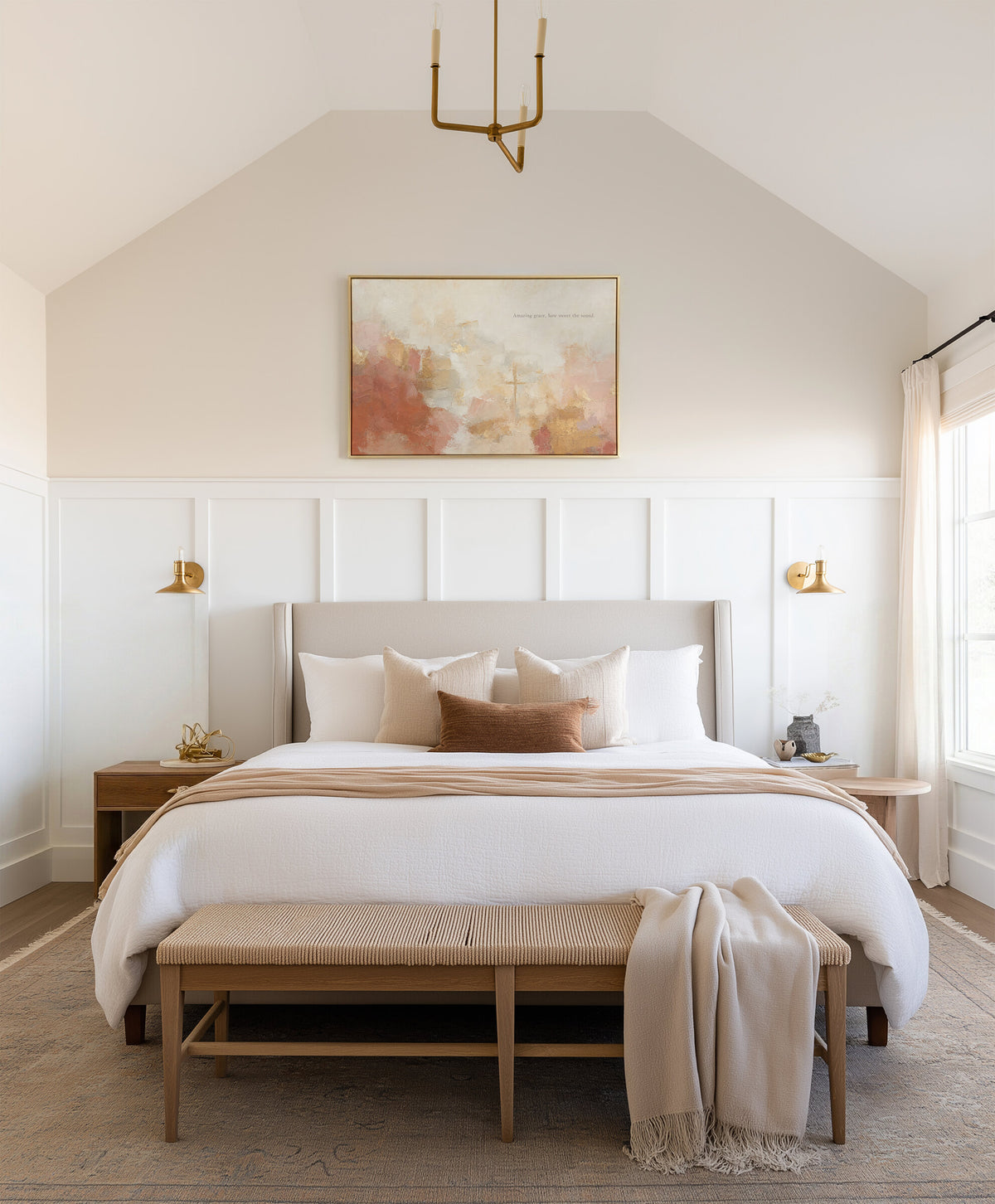 Amazing Grace wall art