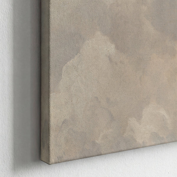 Pale Cloud Study styled view 2