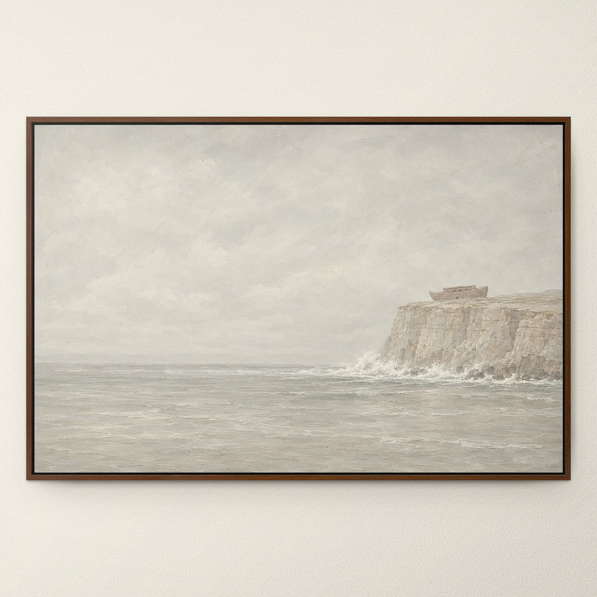 Noah's Ark Distant Headland wall art