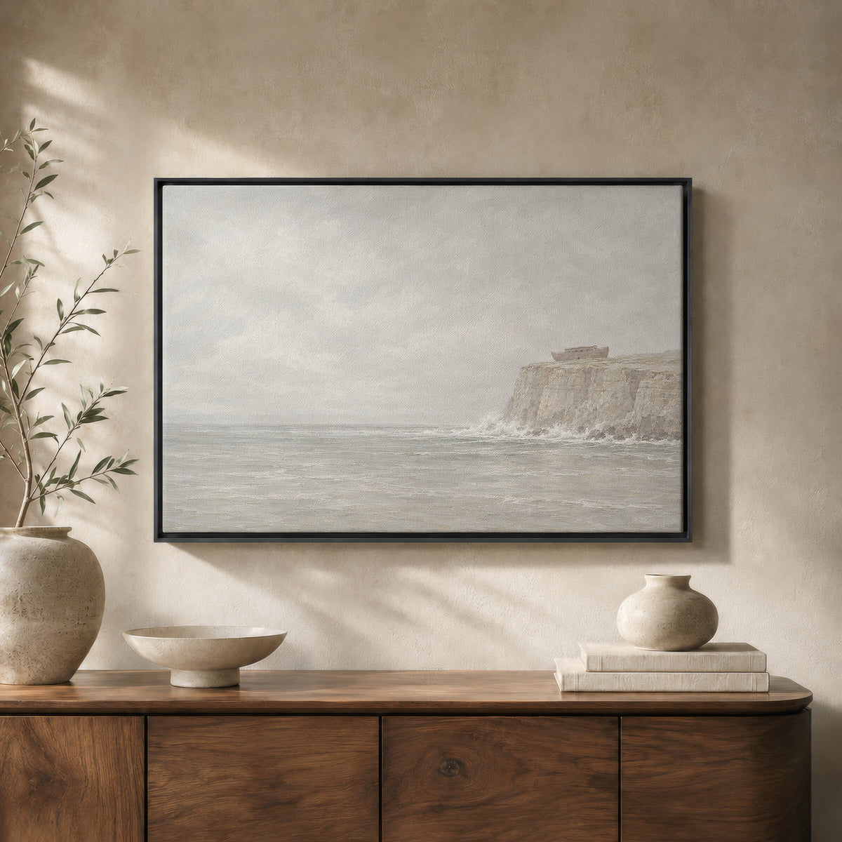 Noah's Ark Distant Headland wall art